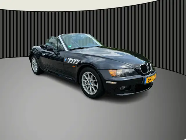 BMW Z3 Roadster 2.0 6 cil Widebody Chromeline cruise, lee