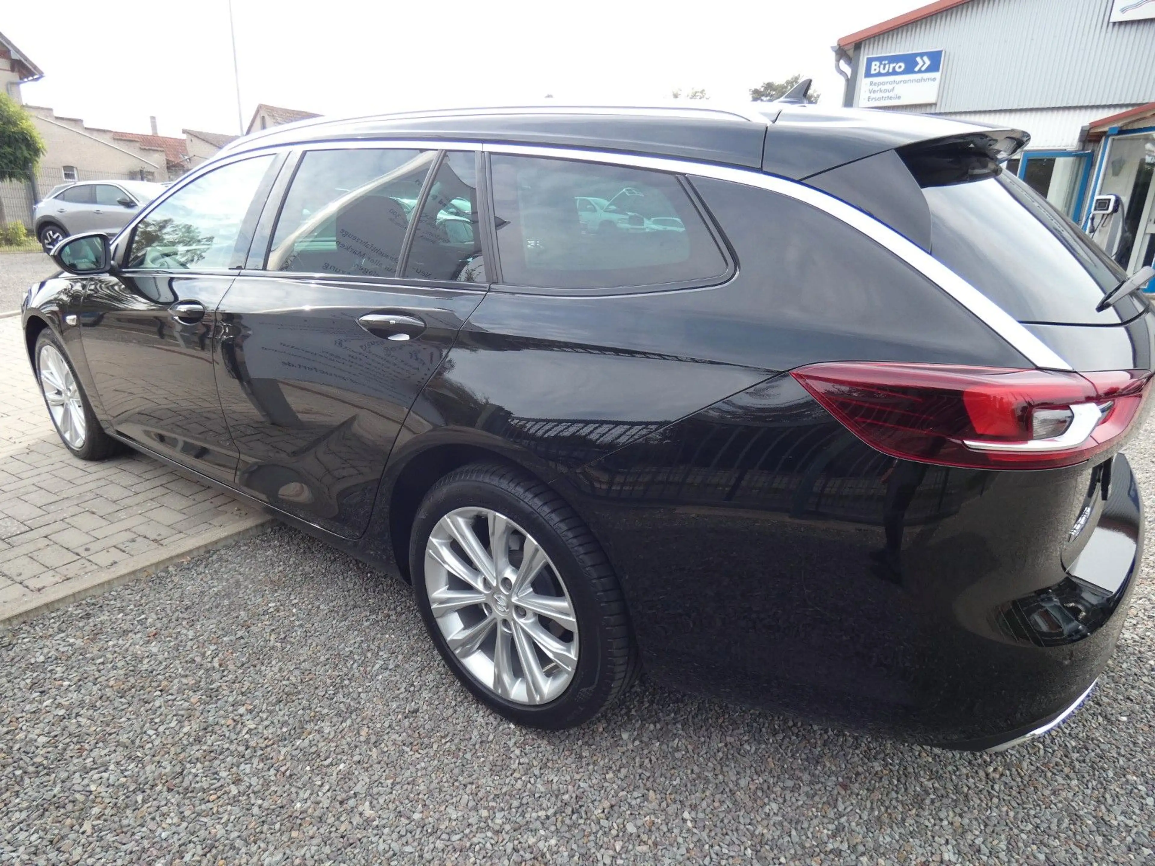 Opel Insignia 2.0 D SHZ Navi LED-MA Leder Massage AGR — photo 5