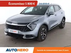 Kia Sportage 1.6 T-GDi ISG Hybride Design 4x2 BVA6