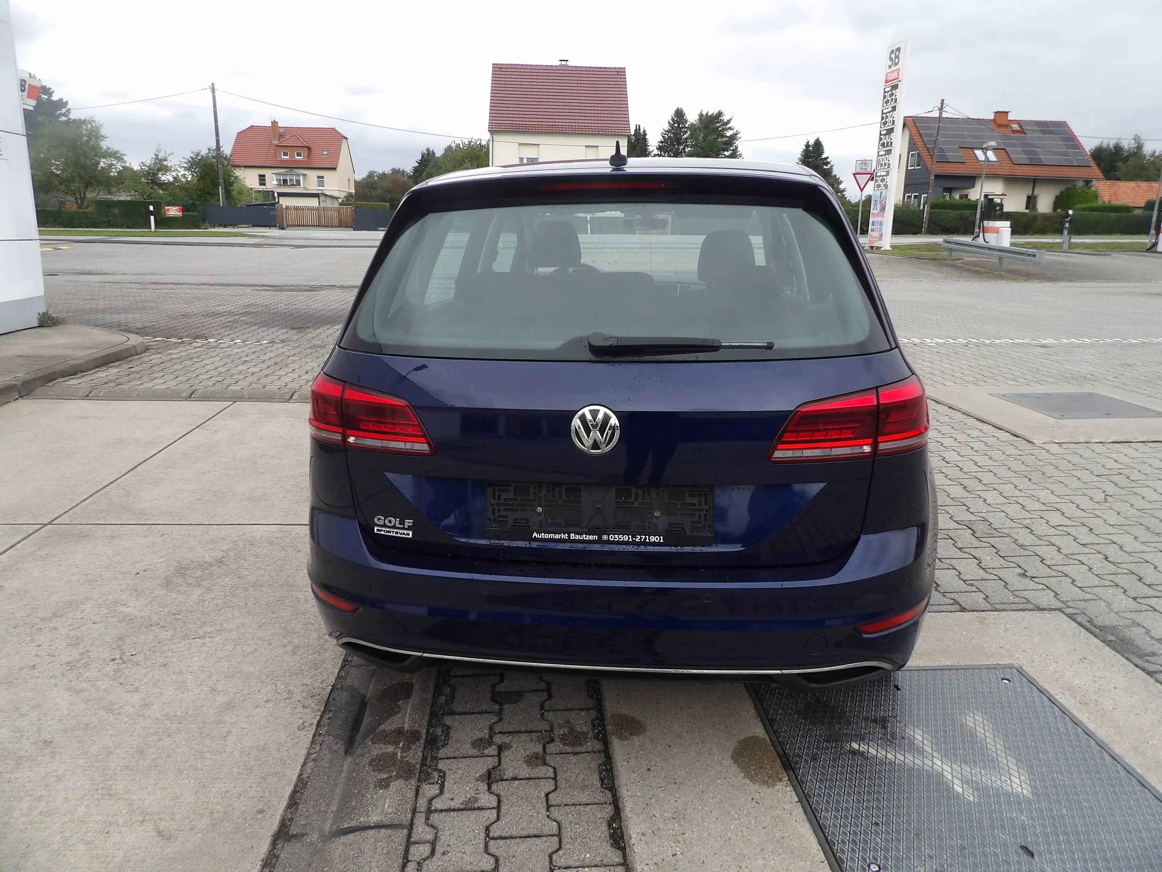 Volkswagen Golf Sportsvan Highline, Klima, Navi, HU-AU NEU — photo 3