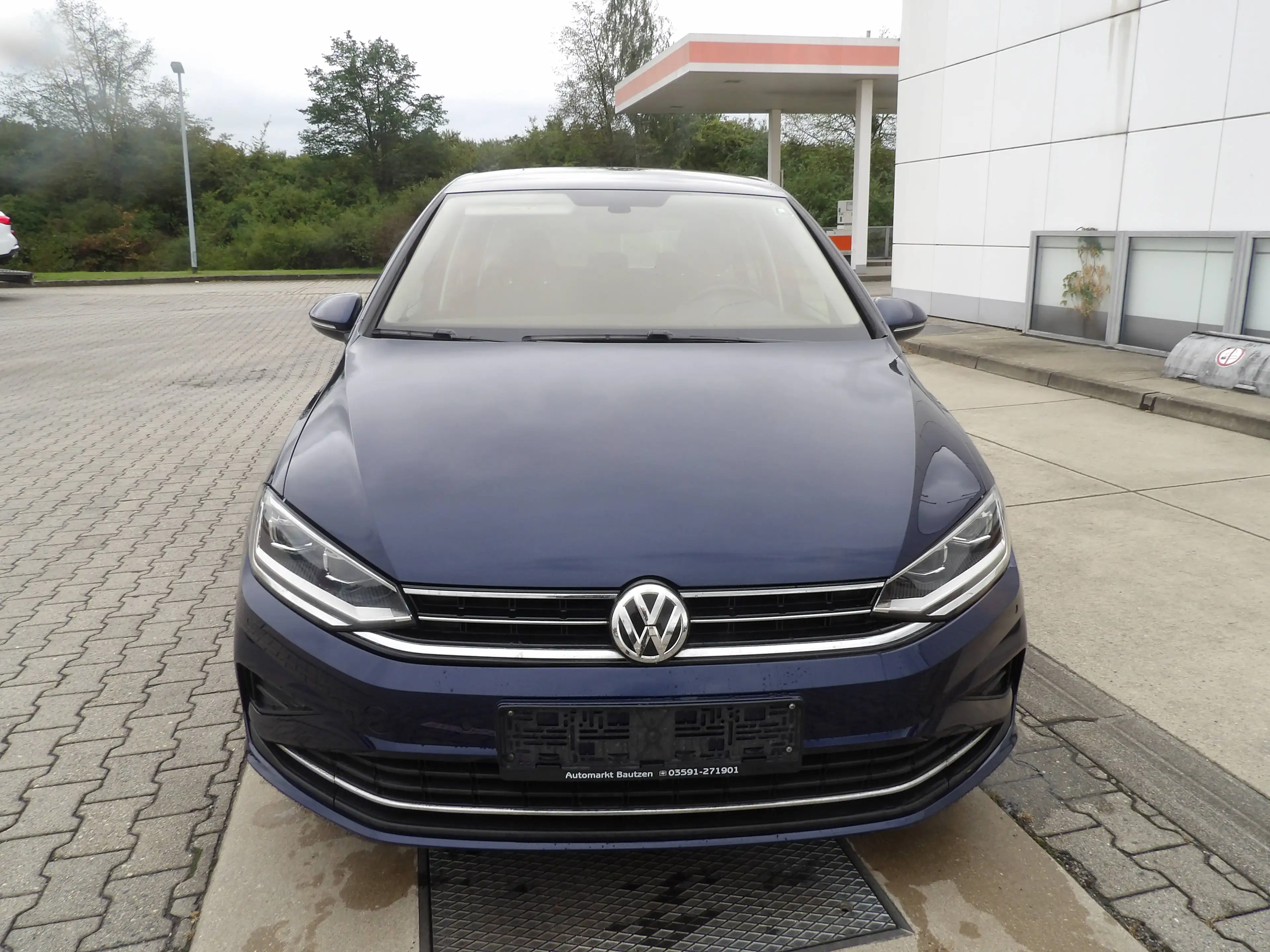 Volkswagen Golf Sportsvan Highline, Klima, Navi, HU-AU NEU — photo 5