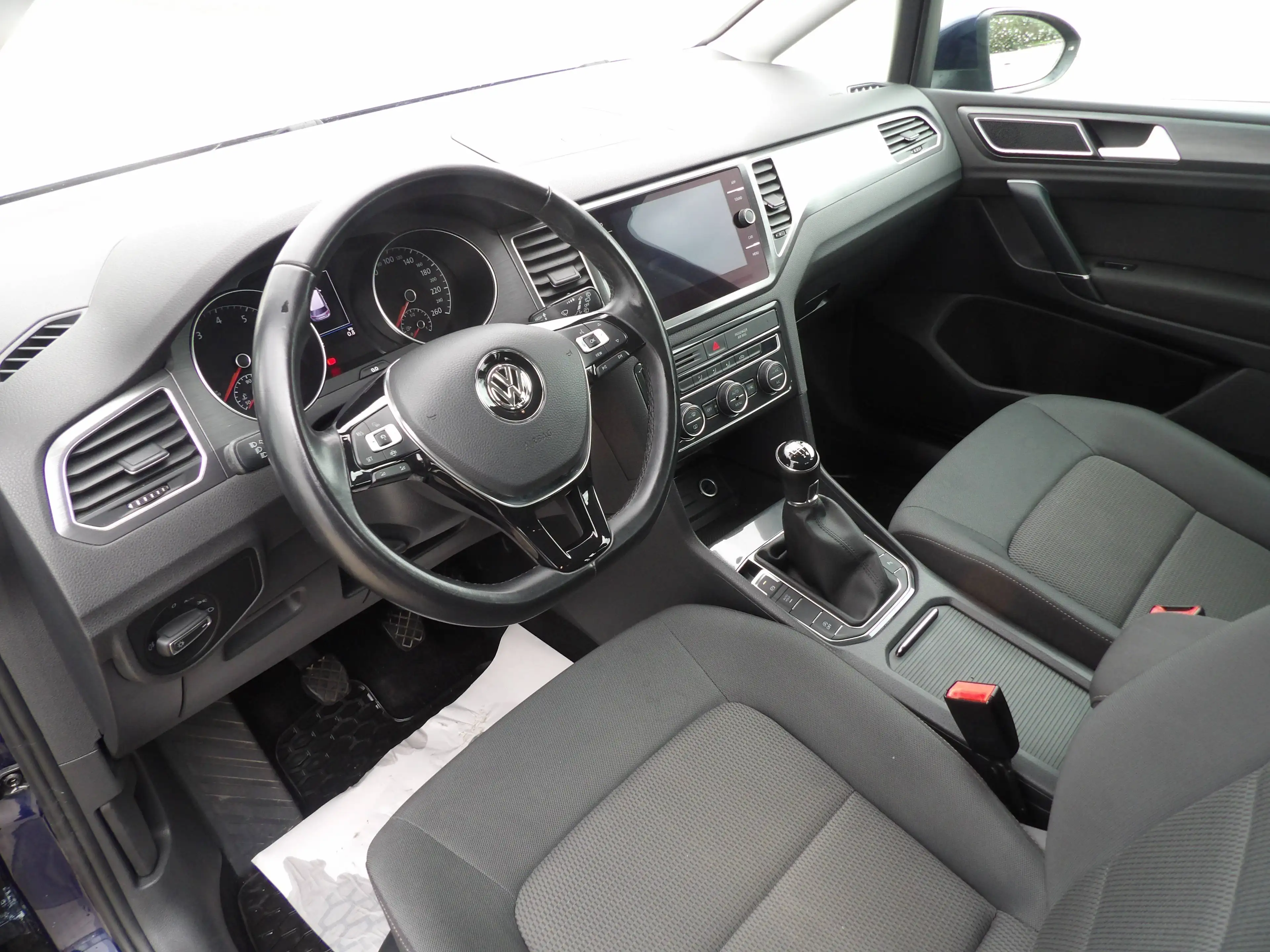 Volkswagen Golf Sportsvan Highline, Klima, Navi, HU-AU NEU — photo 10