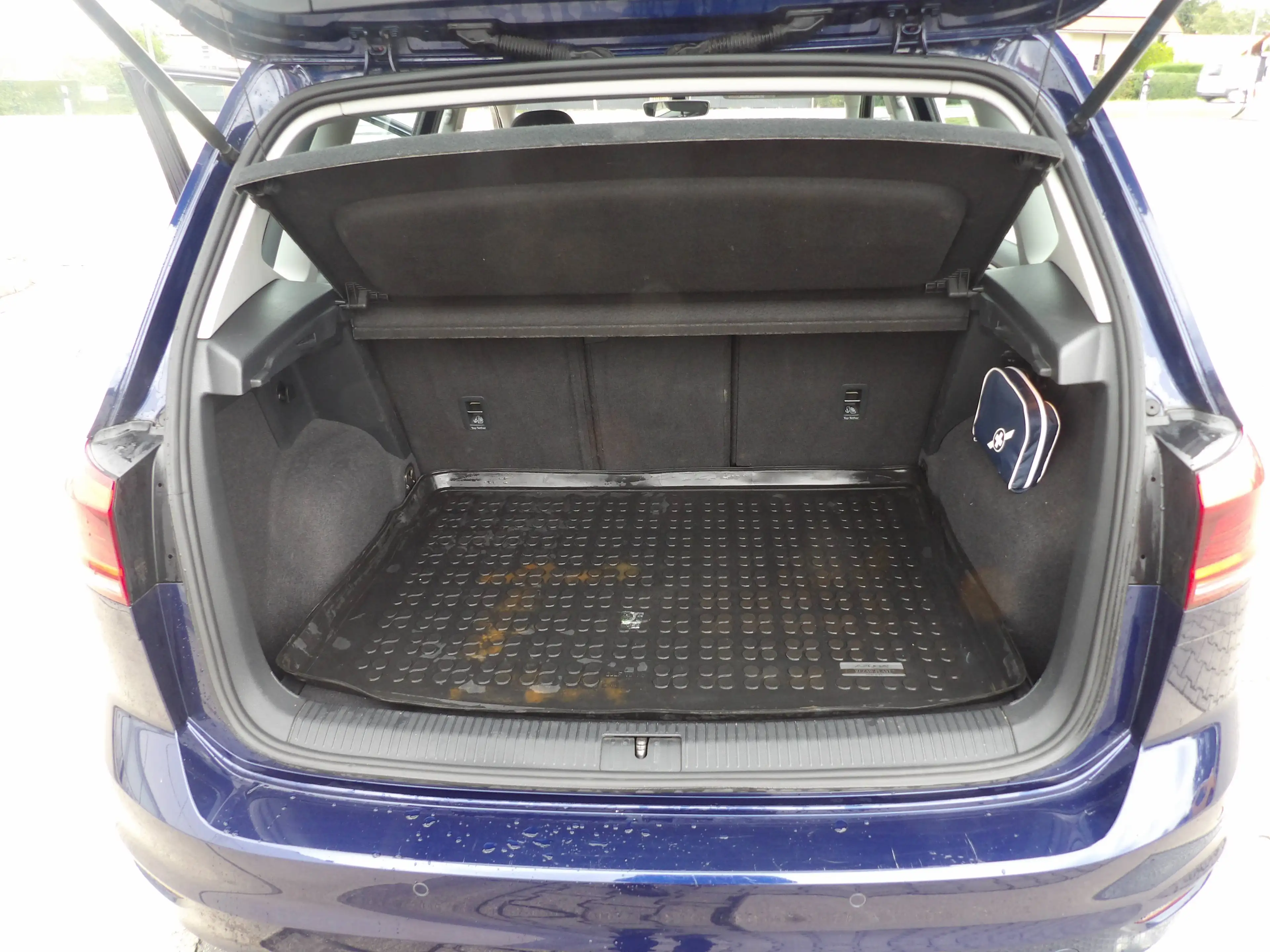 Volkswagen Golf Sportsvan Highline, Klima, Navi, HU-AU NEU — photo 12