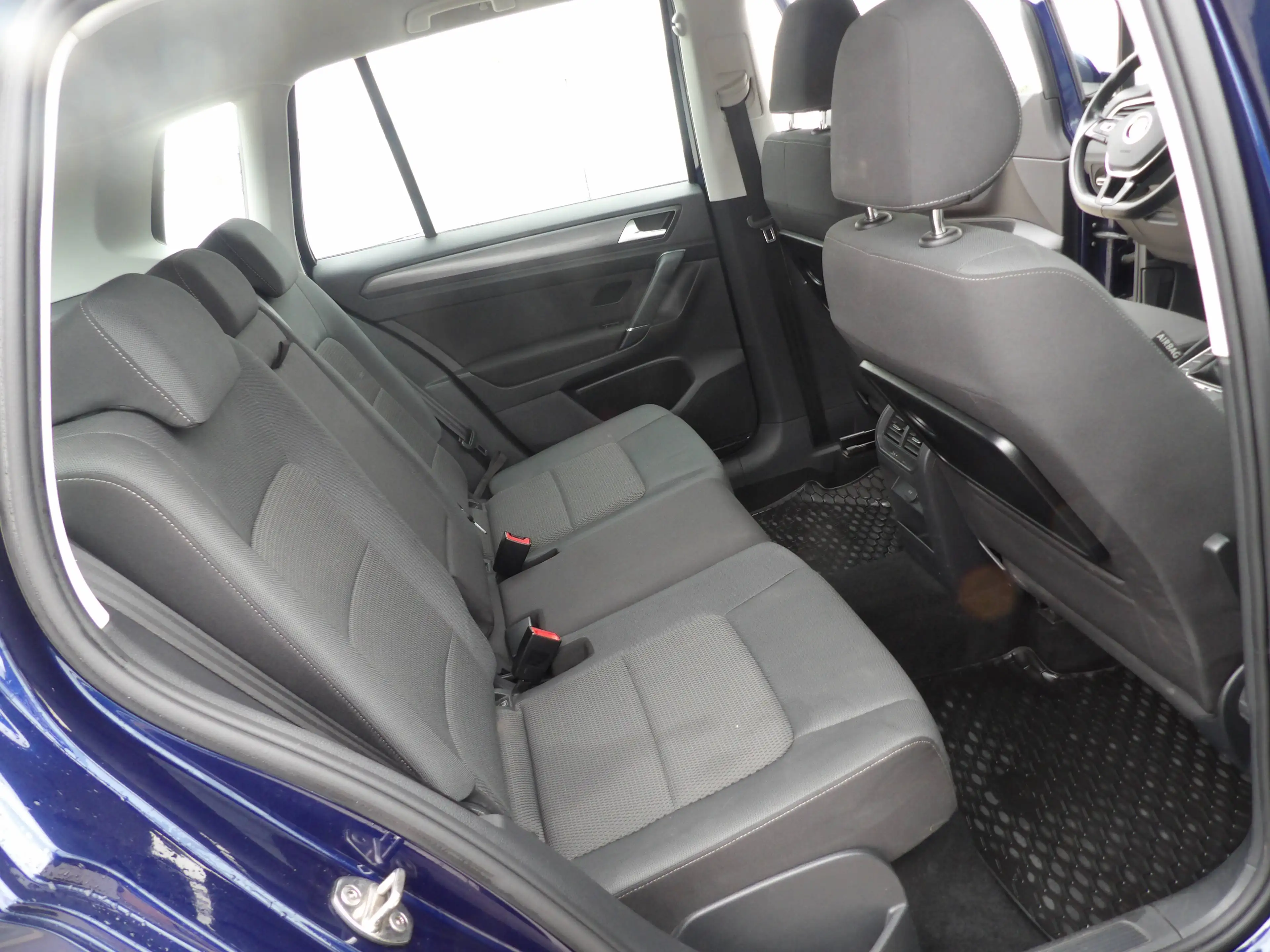 Volkswagen Golf Sportsvan Highline, Klima, Navi, HU-AU NEU — photo 15
