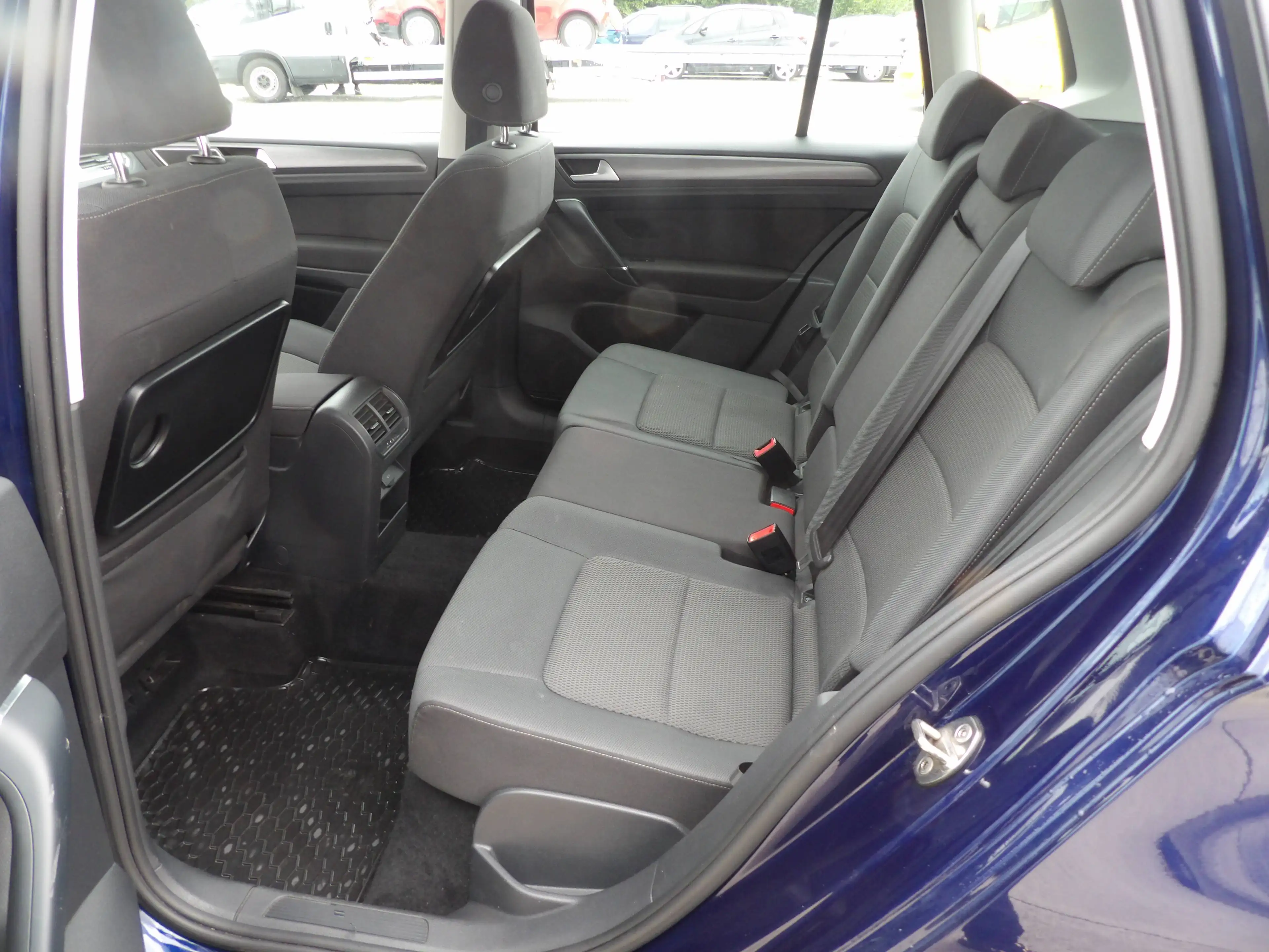 Volkswagen Golf Sportsvan Highline, Klima, Navi, HU-AU NEU — photo 9