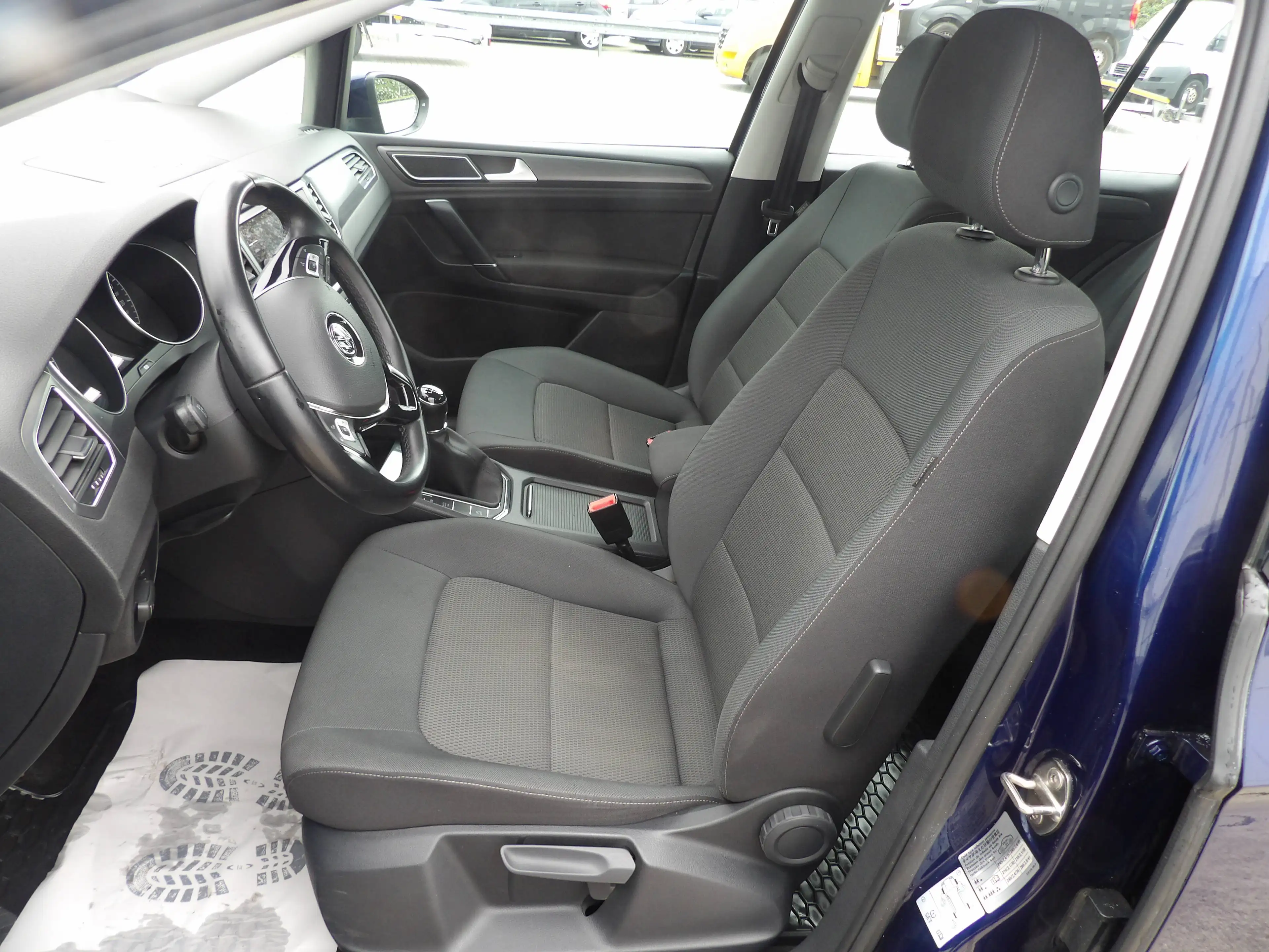 Volkswagen Golf Sportsvan Highline, Klima, Navi, HU-AU NEU — photo 7