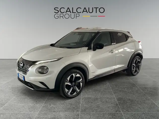 Nissan Juke 1.6 HEV N-Design Auto