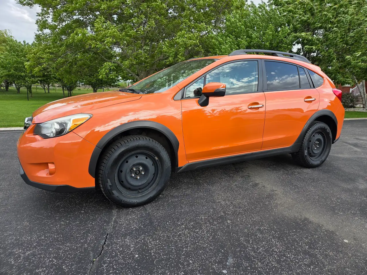 2015 Subaru XV