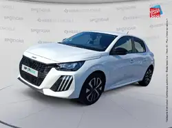 Peugeot 208 1.2 PureTech 100ch S\u0026S Active