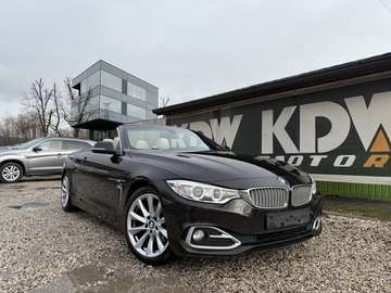 Cabrio 420 dAS * Modern *