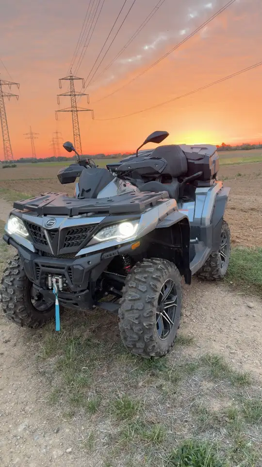 Cfmoto CForce 850