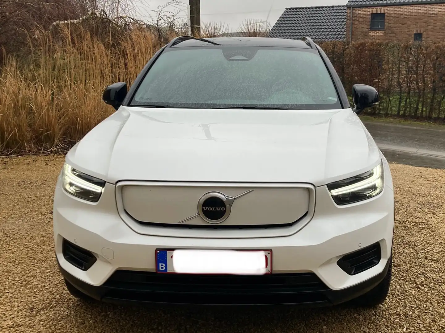 Volvo XC40 69 kWh FWD Recharge Plus Wit - 2