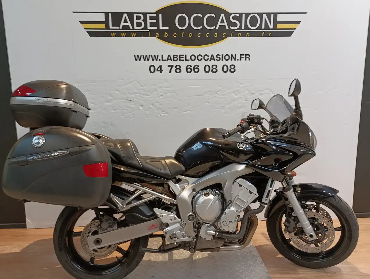 Yamaha FZ 6