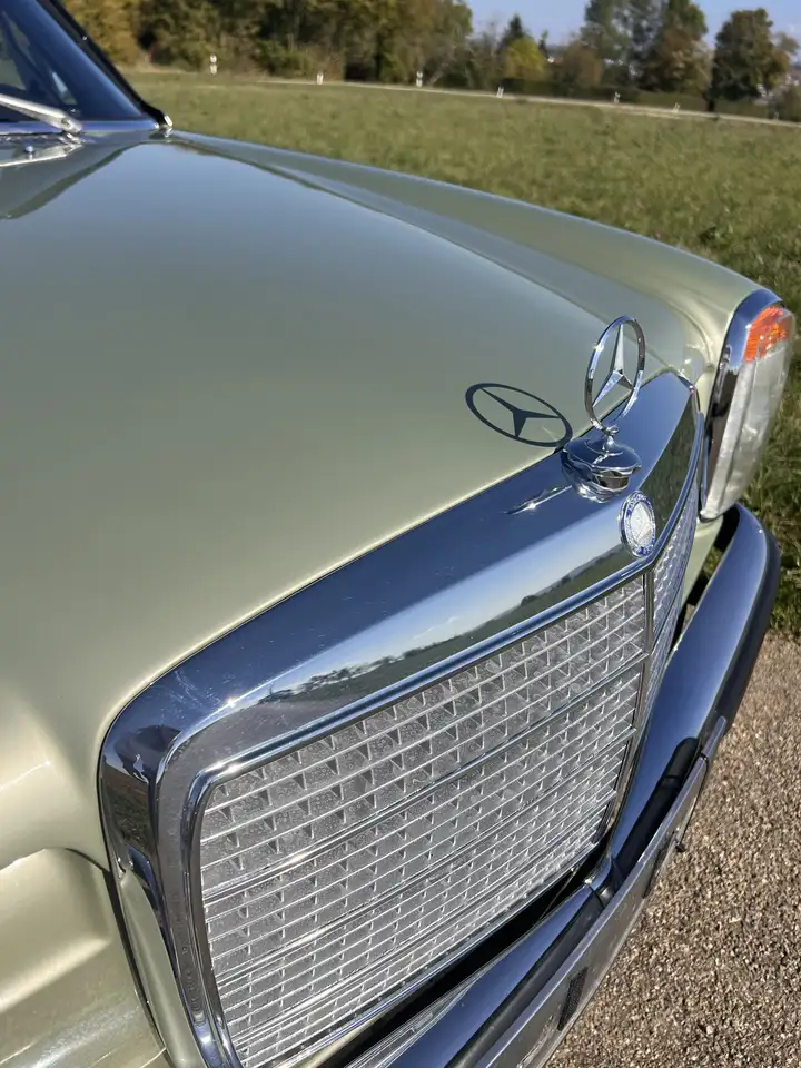 Mercedes-Benz W 114/115 Strich-Acht, foto 3