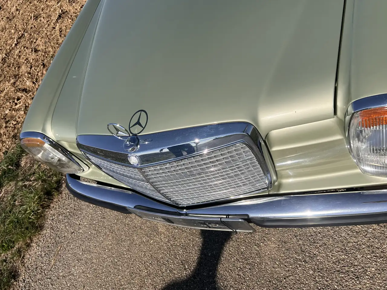 Mercedes-Benz W 114/115 Strich-Acht, foto 7