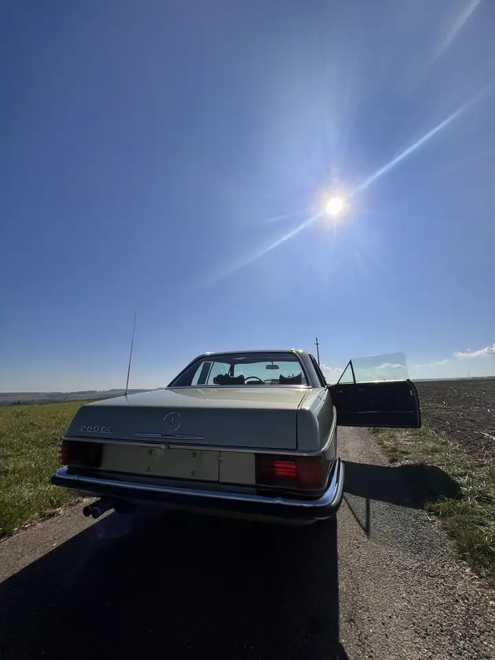 Mercedes-Benz W 114/115 Strich-Acht, foto 9