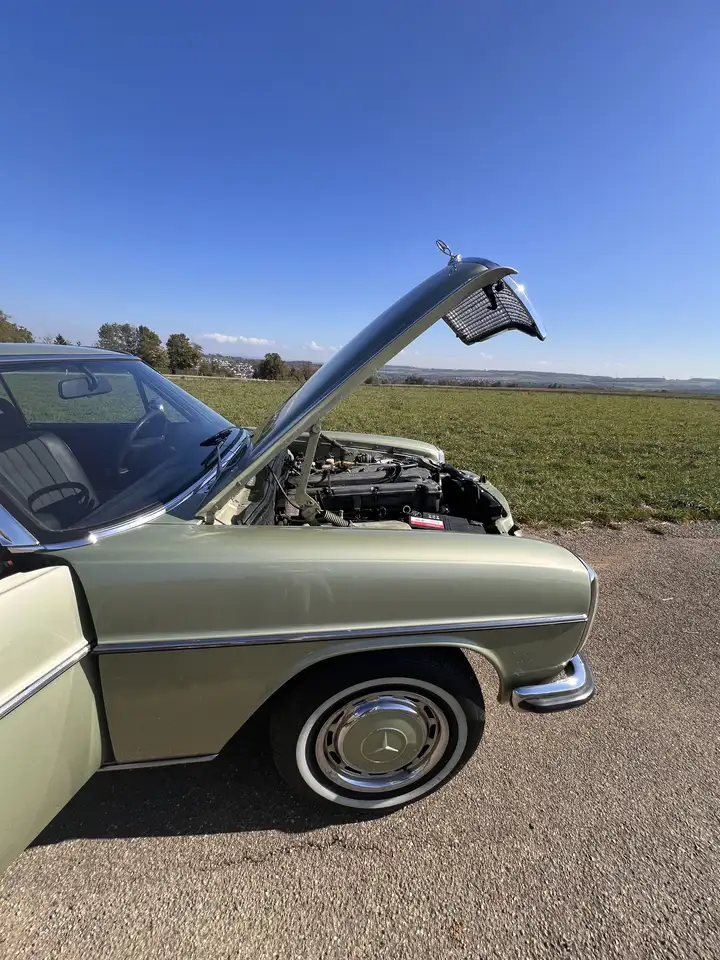 Mercedes-Benz W 114/115 Strich-Acht, foto 12