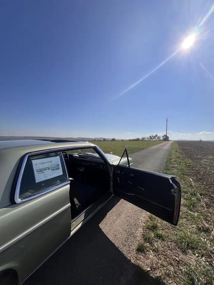 Mercedes-Benz W 114/115 Strich-Acht, foto 8