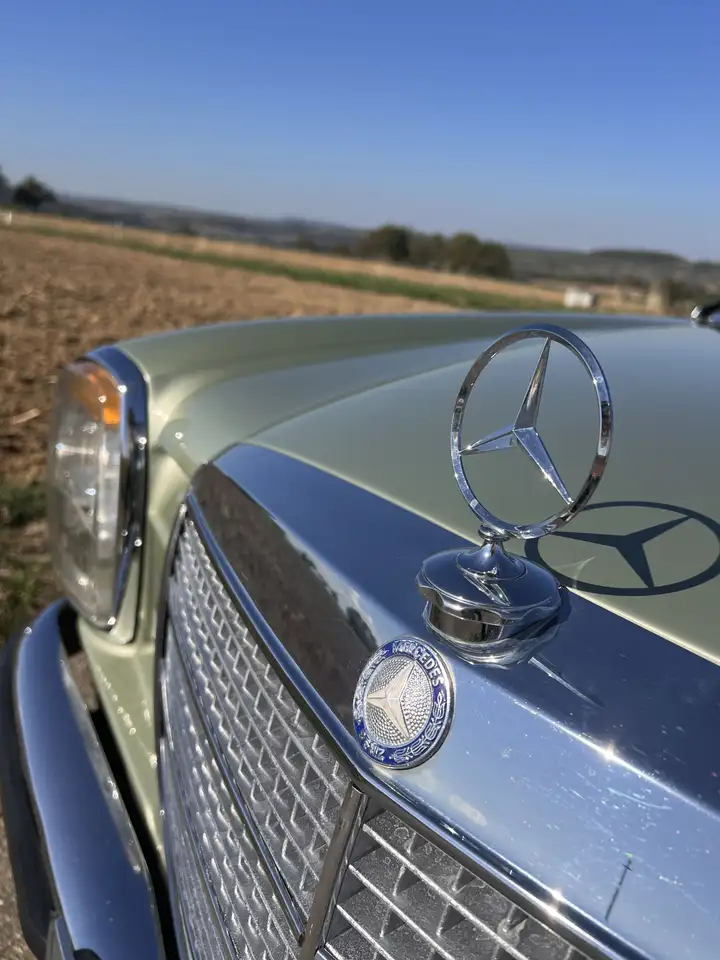 Mercedes-Benz W 114/115 Strich-Acht, foto 5