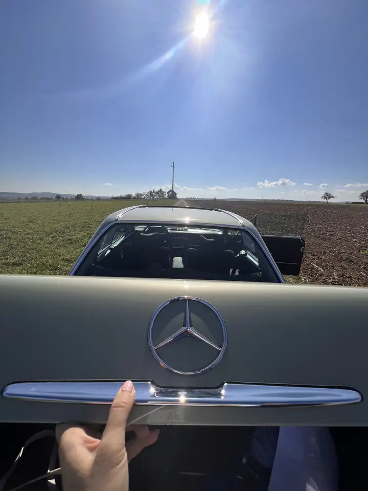 Mercedes-Benz W 114/115 Strich-Acht, foto 10