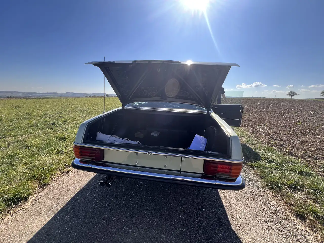 Mercedes-Benz W 114/115 Strich-Acht, foto 11