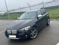 BMW 118 118d Urban Line Schwarz - thumbnail 7