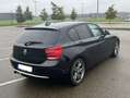 BMW 118 118d Urban Line Schwarz - thumbnail 5