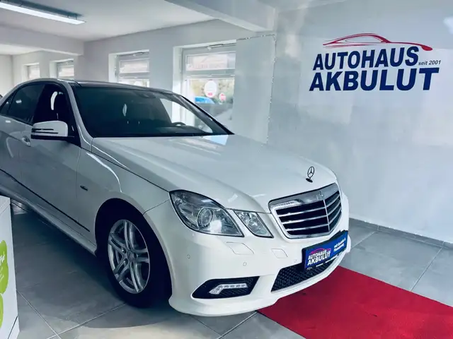 Mercedes-Benz E 350 E 350 CDI *Finanzierung+Garantie+Inspektion*