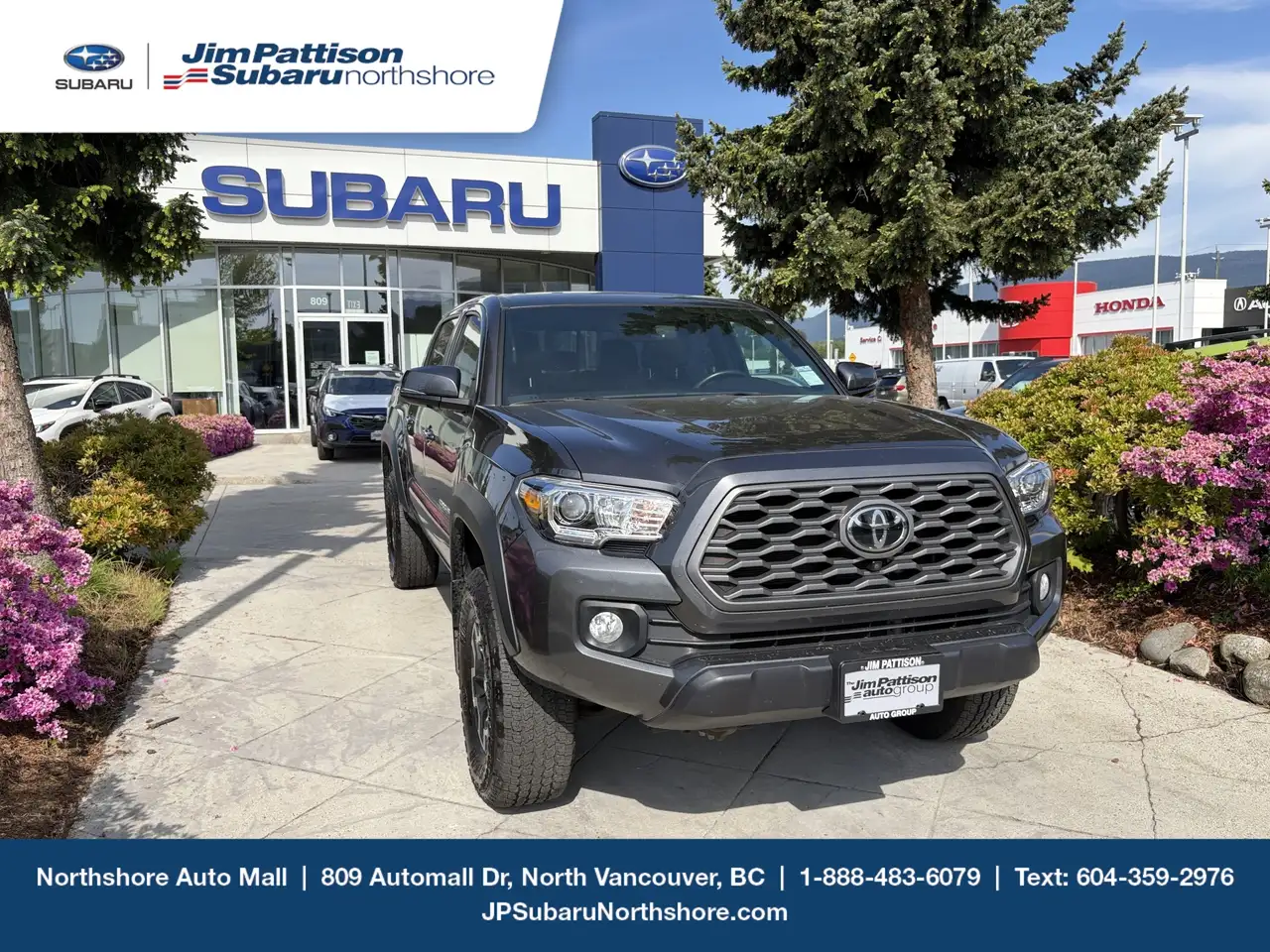 2023 Toyota Tacoma