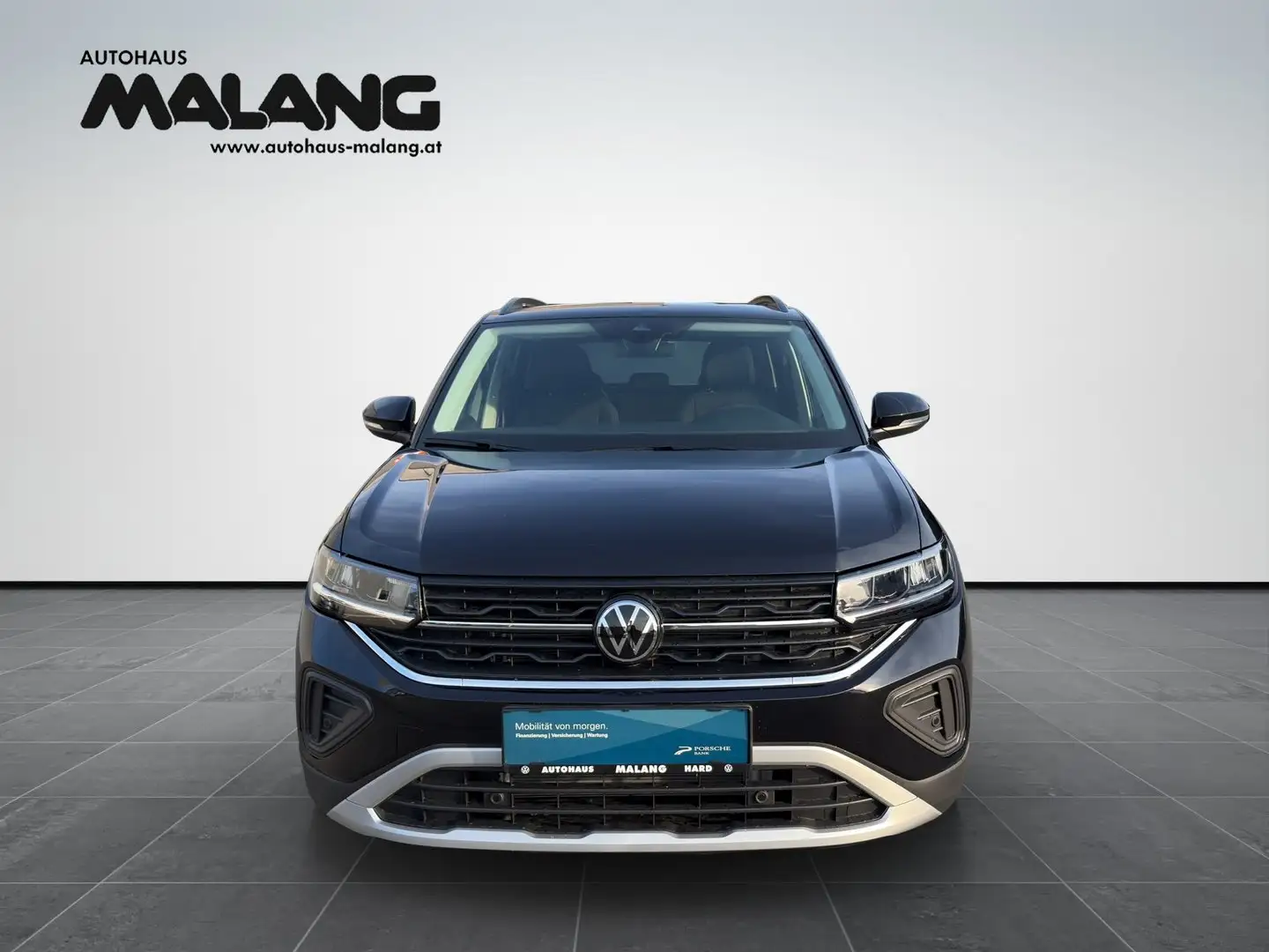 Volkswagen T-Cross Friends TSI DSG Schwarz - 2