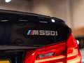 BMW M550 5-serie M550i xDrive High Executive, Pano, ACC, 36 Negro - thumbnail 17