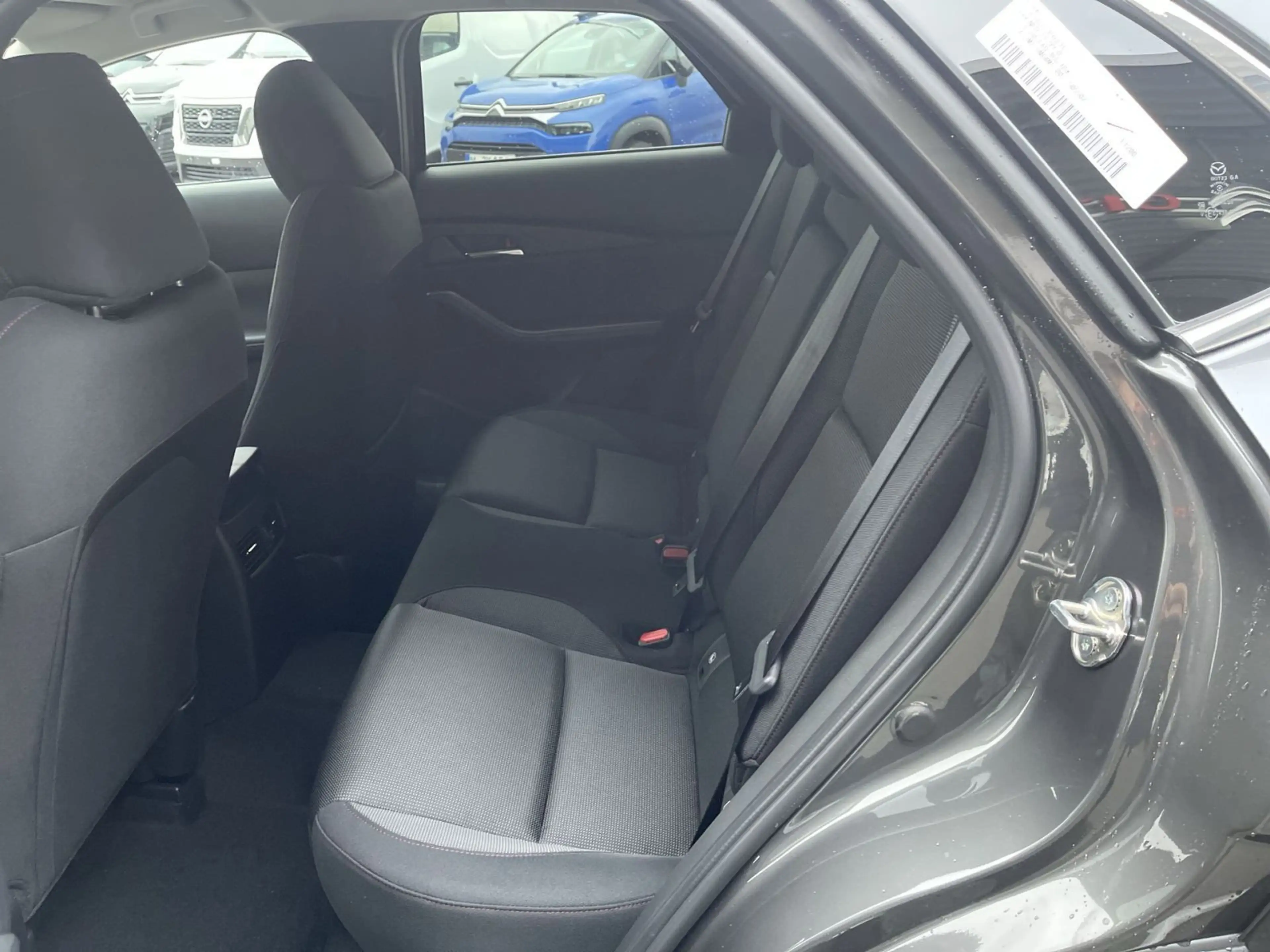 Mazda CX-30 5WGN 2.5L e-SKYACTIV G 140ps 6MT FWD Homur — photo 13