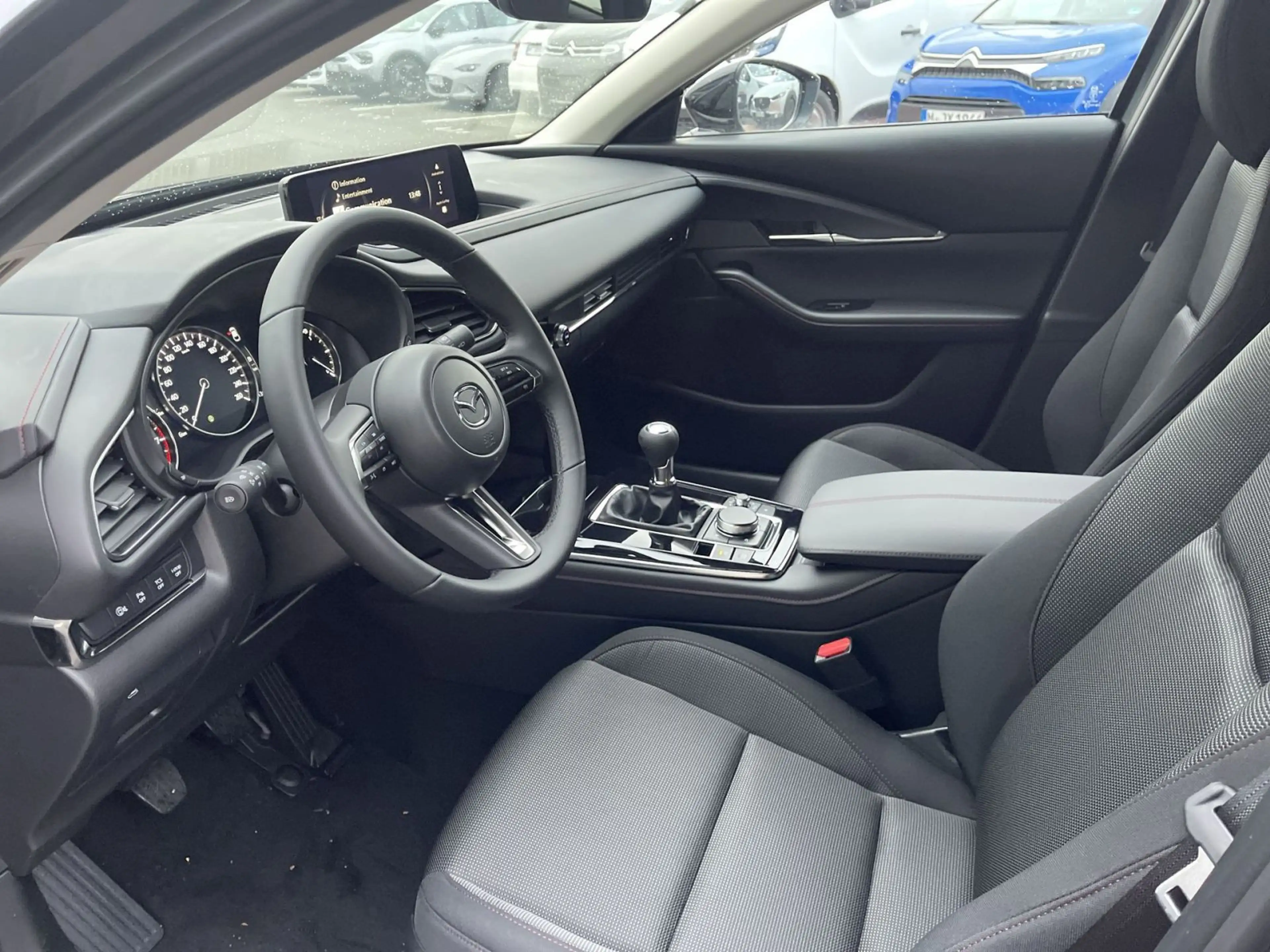 Mazda CX-30 5WGN 2.5L e-SKYACTIV G 140ps 6MT FWD Homur — photo 12
