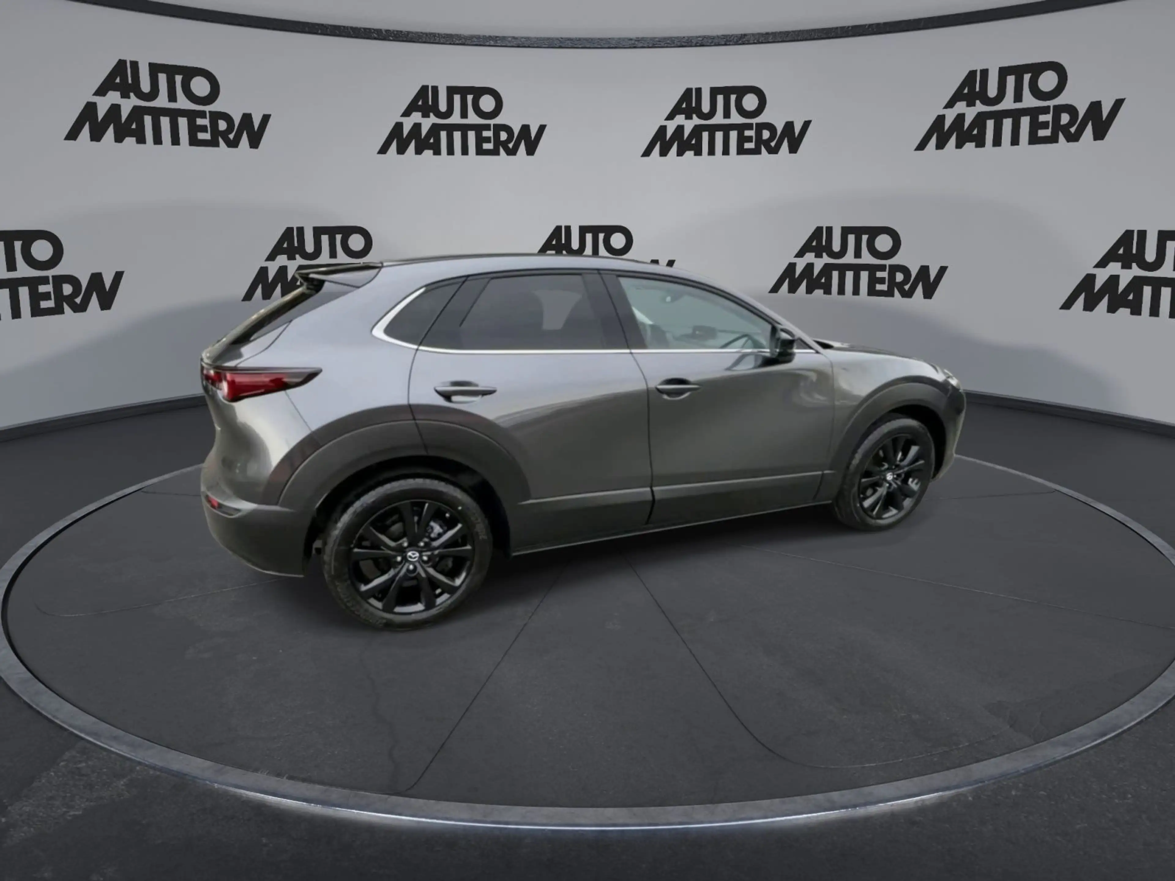 Mazda CX-30 5WGN 2.5L e-SKYACTIV G 140ps 6MT FWD Homur — photo 8