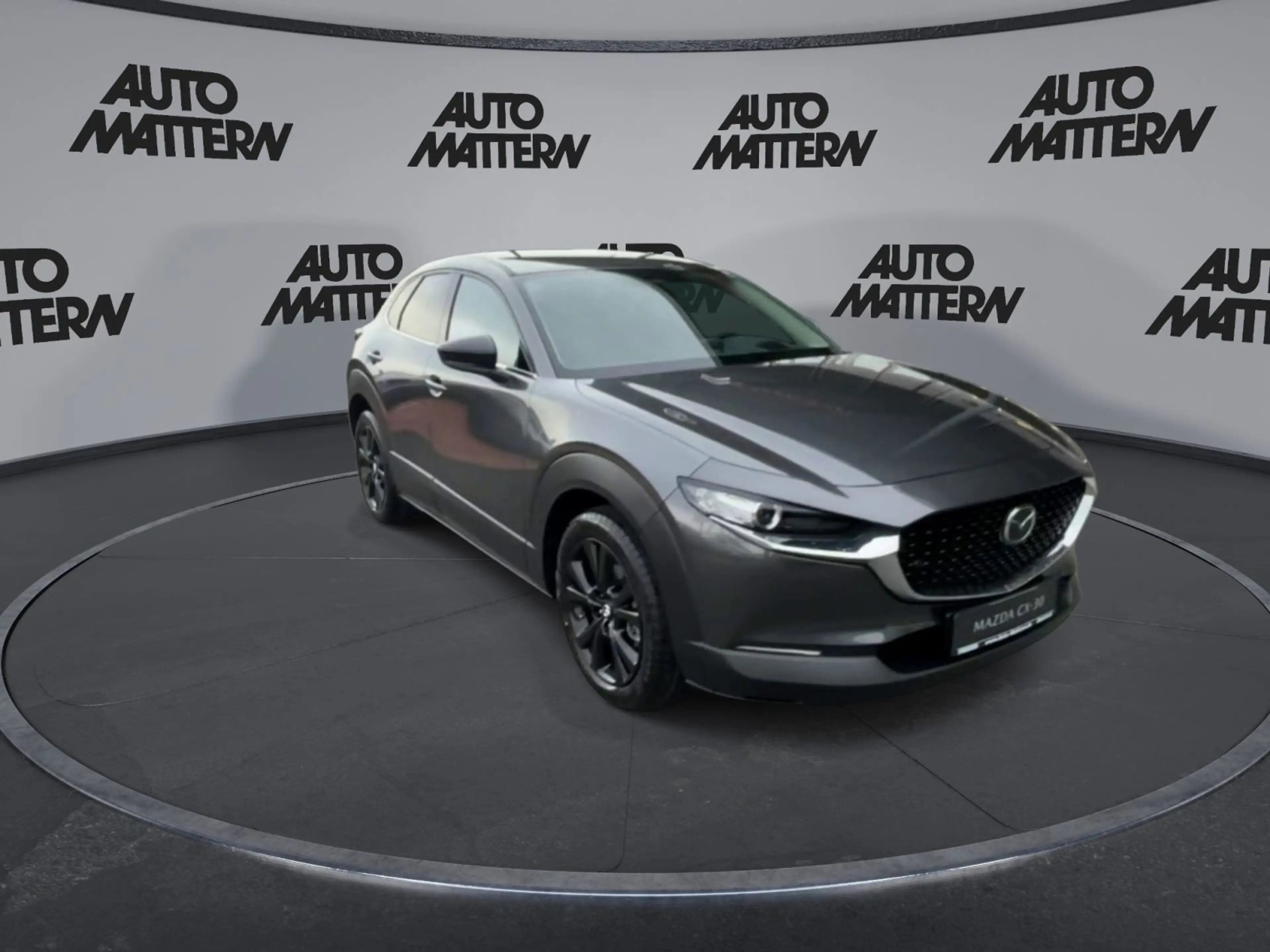 Mazda CX-30 5WGN 2.5L e-SKYACTIV G 140ps 6MT FWD Homur — photo 2