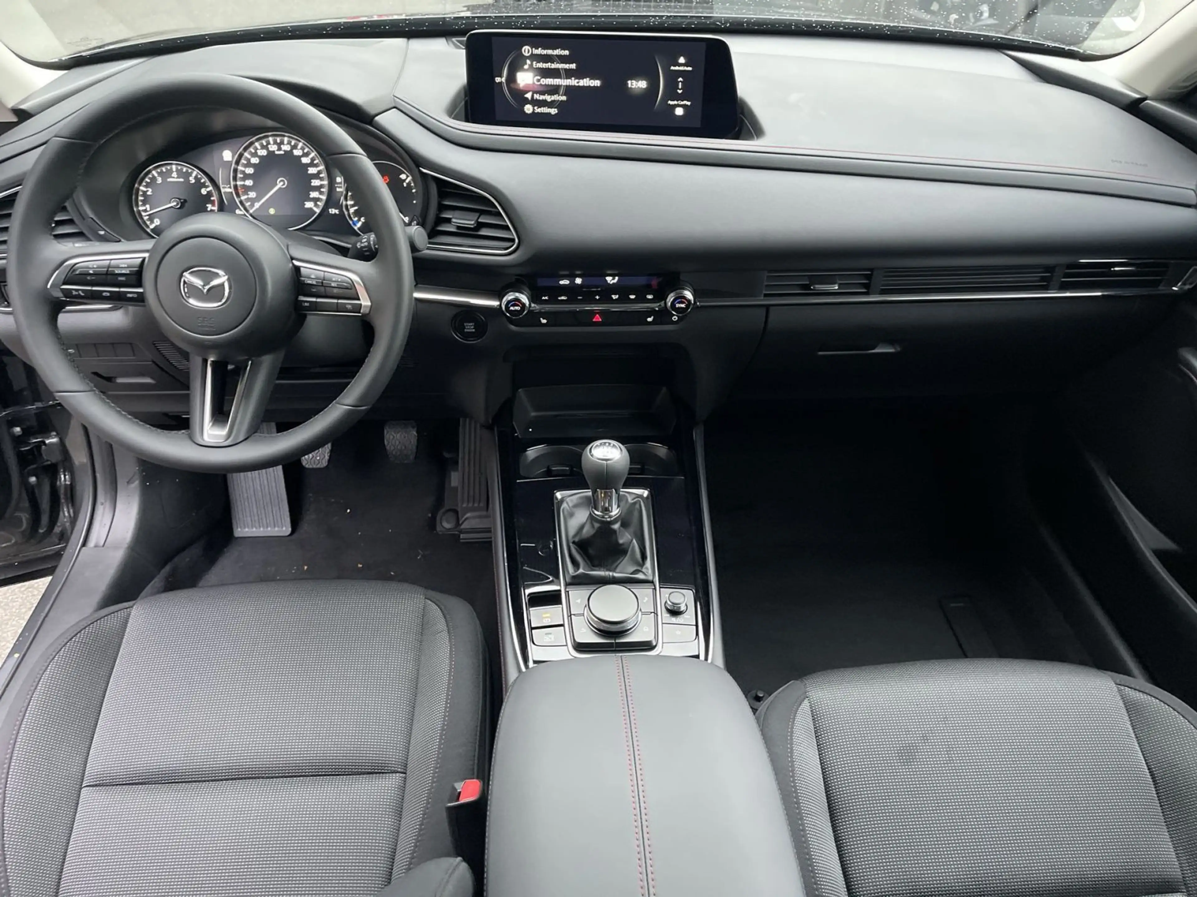 Mazda CX-30 5WGN 2.5L e-SKYACTIV G 140ps 6MT FWD Homur — photo 14