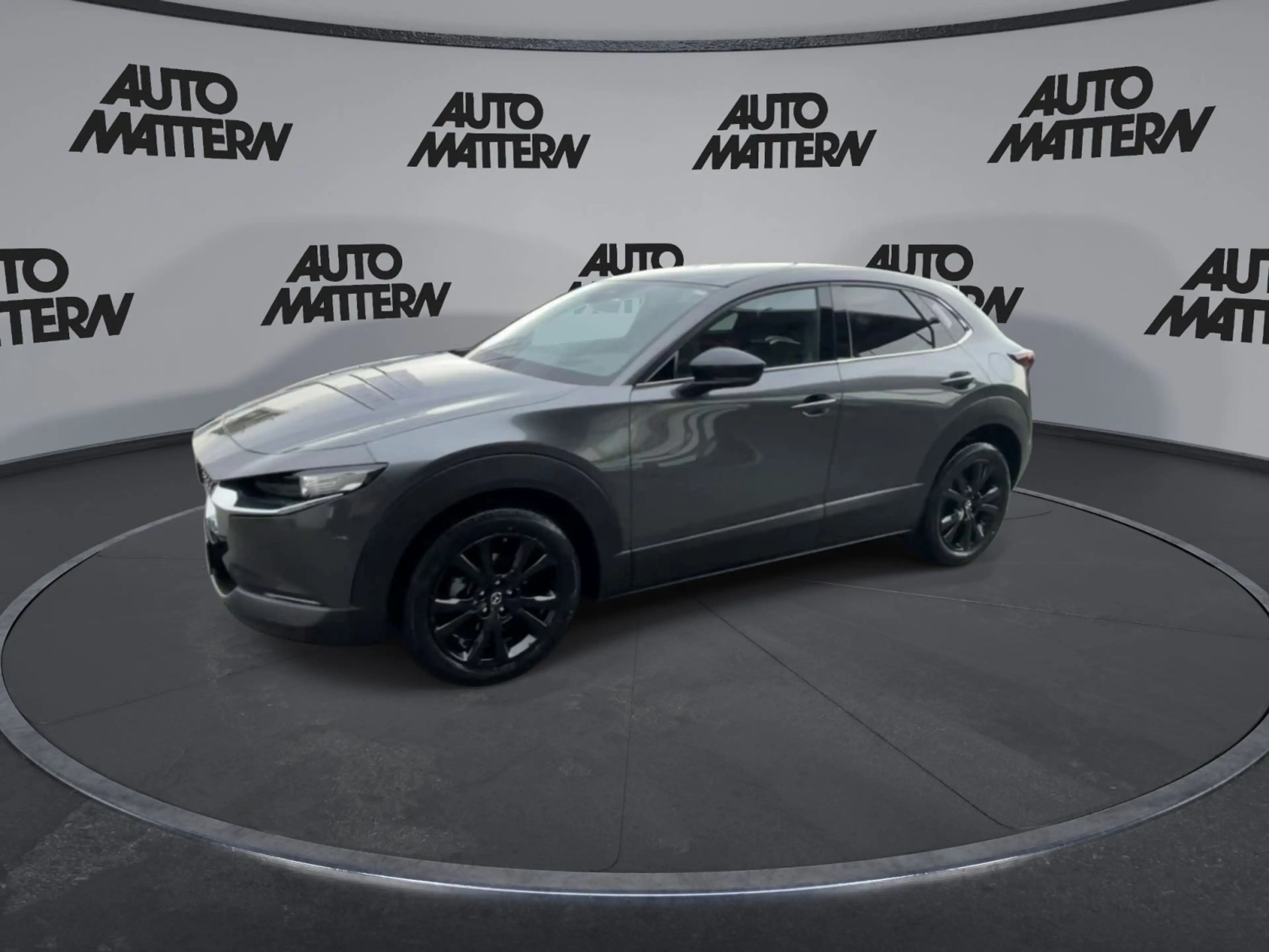 Mazda CX-30 5WGN 2.5L e-SKYACTIV G 140ps 6MT FWD Homur — photo 4