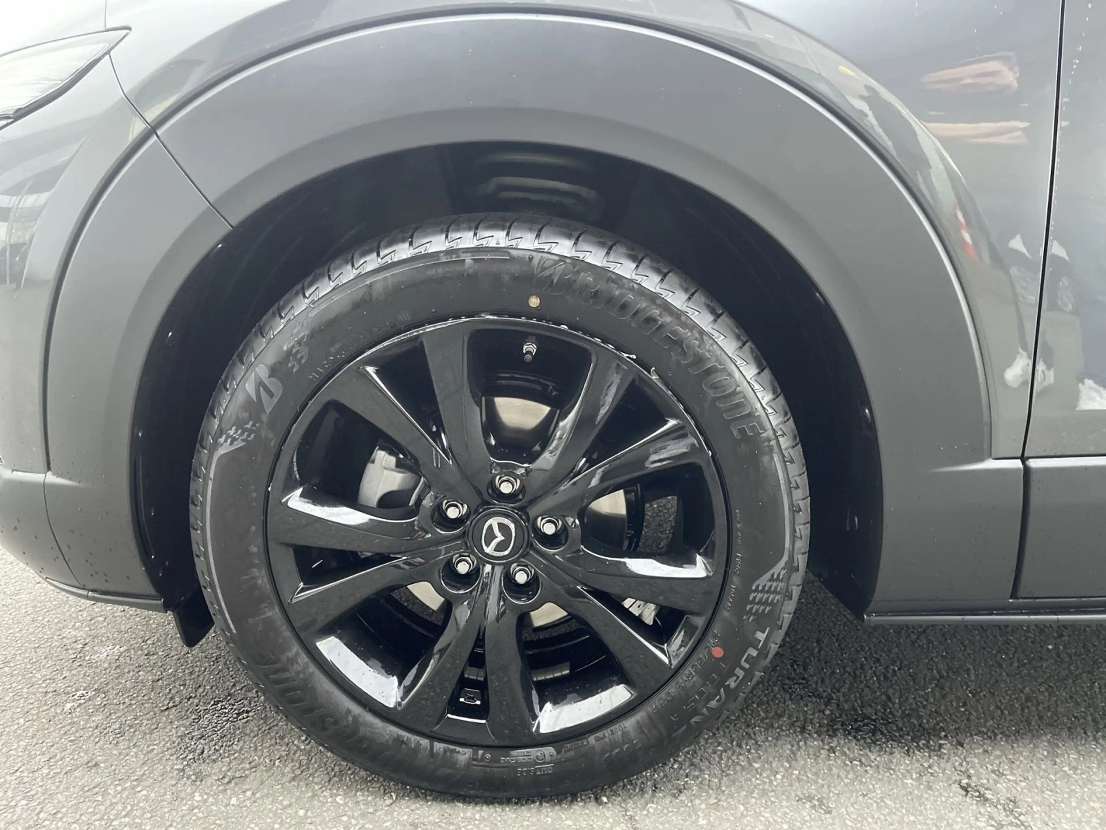Mazda CX-30 5WGN 2.5L e-SKYACTIV G 140ps 6MT FWD Homur — photo 11