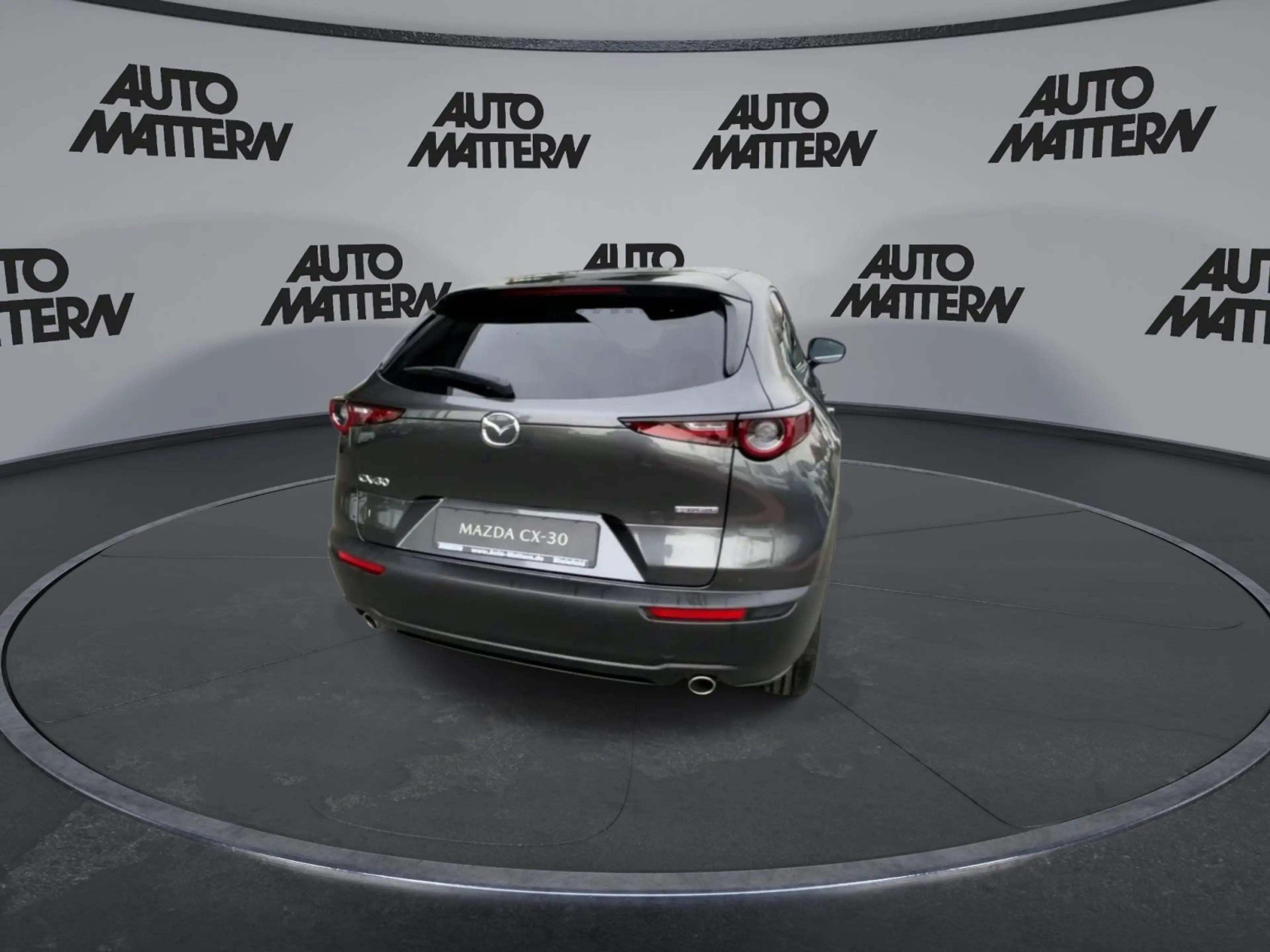 Mazda CX-30 5WGN 2.5L e-SKYACTIV G 140ps 6MT FWD Homur — photo 7