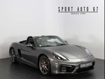 GTS Flat 6 3.4L