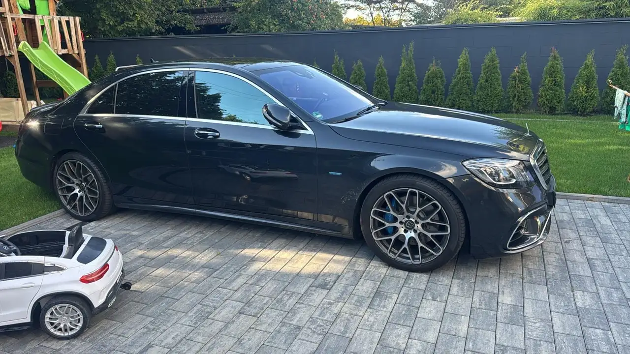 Mercedes-Benz S 500