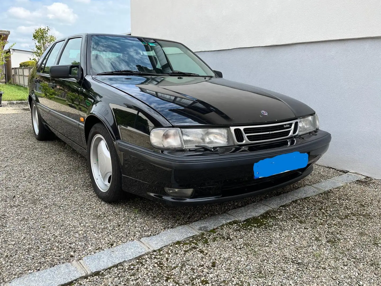 Saab 9000 9000 T16 2.3 CS Aero Noir - 1