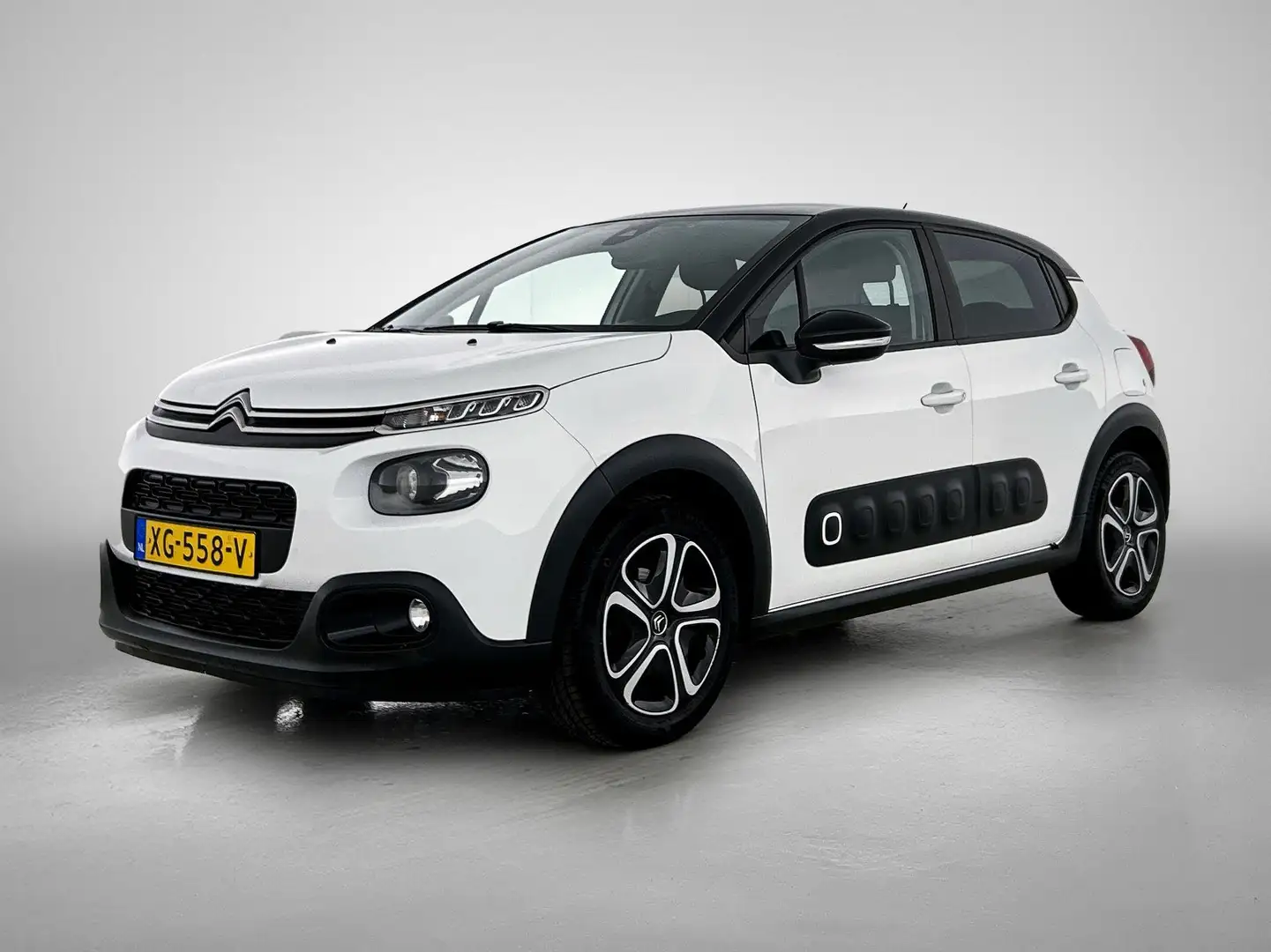 Citroen C3 1.2 PureTech S&S Feel Edition Blanc - 1