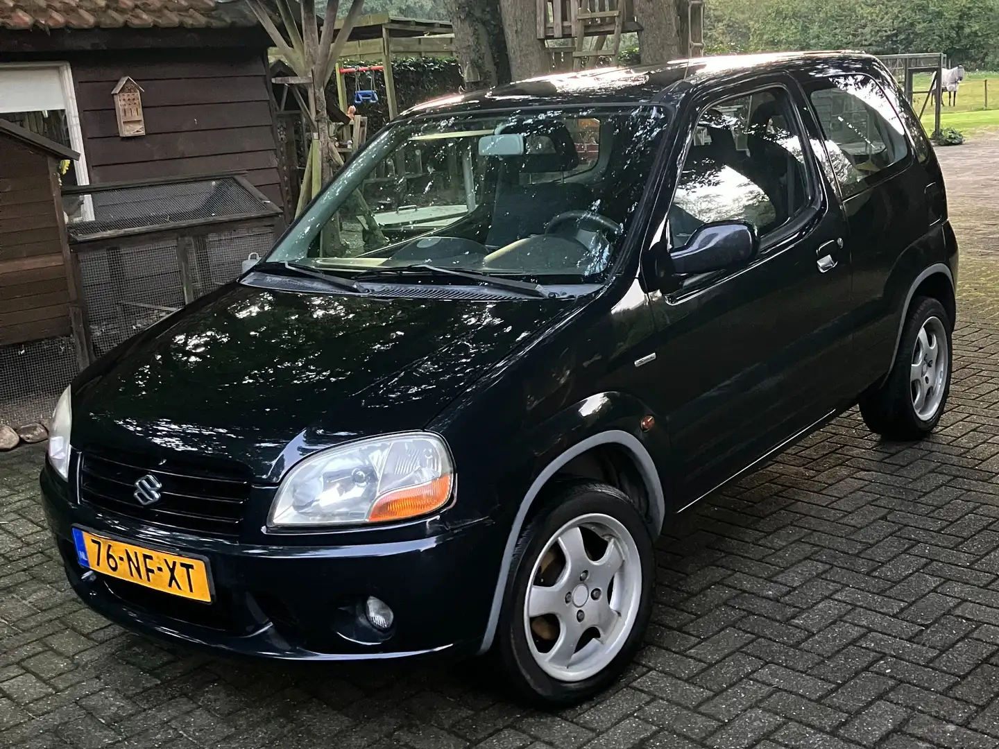 Suzuki Ignis Ignis+1.3-16V+Special Noir - 1