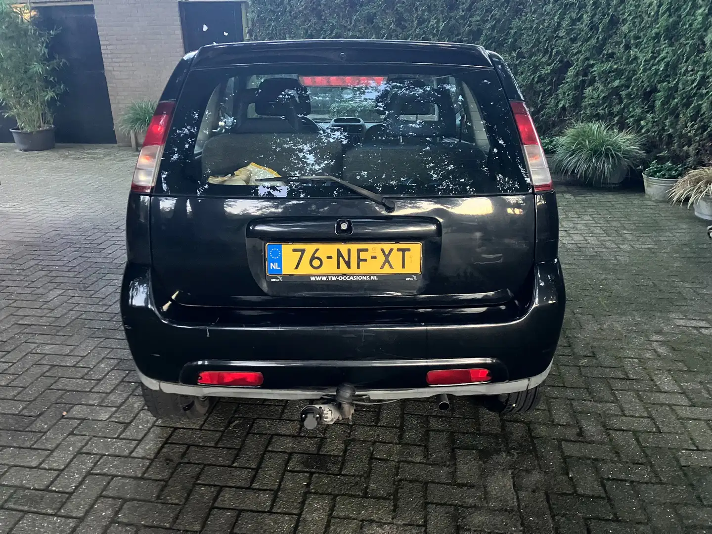 Suzuki Ignis Ignis+1.3-16V+Special Noir - 2