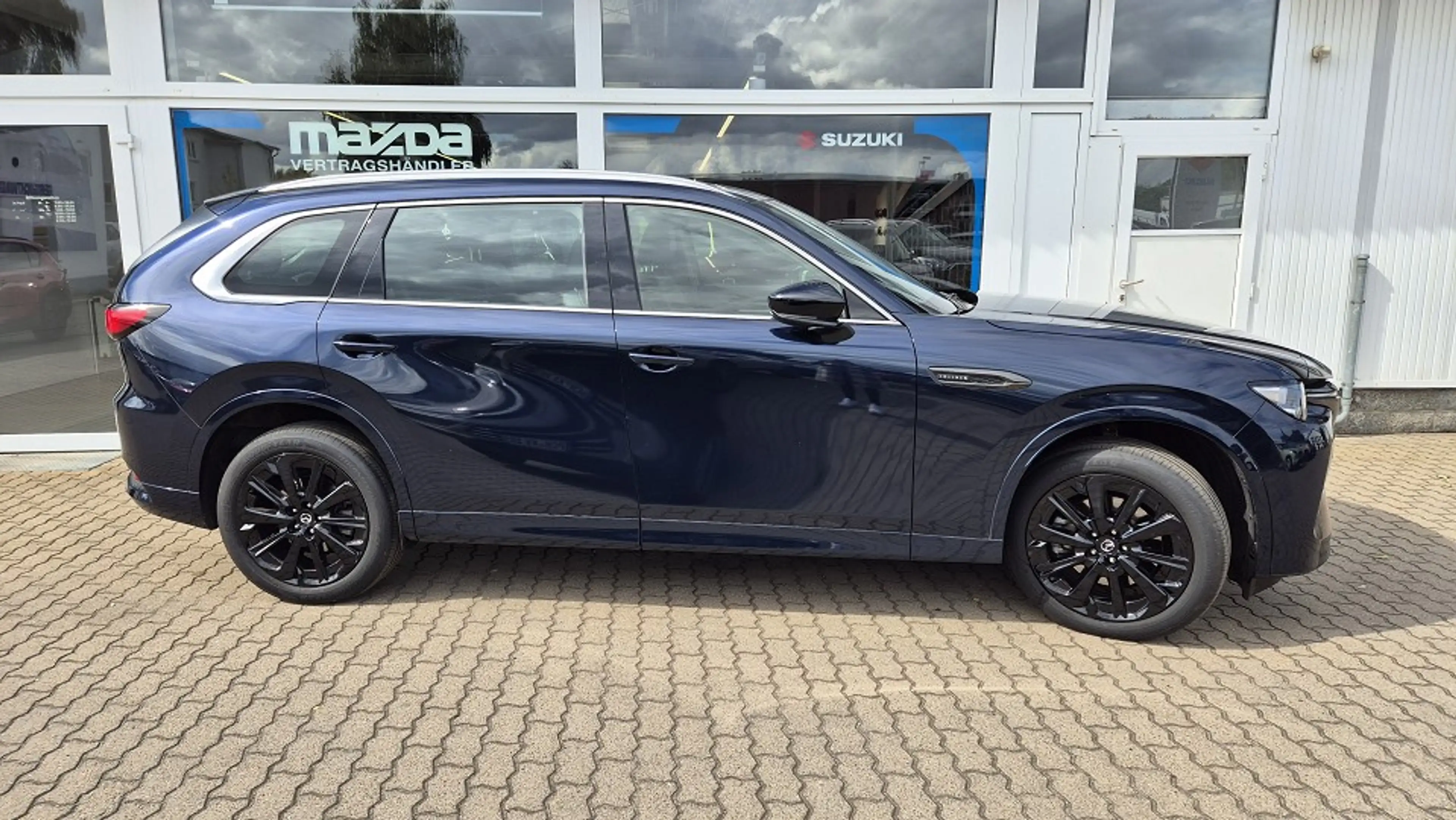 Mazda CX-80 3.3L e-SKYACTIV D 254ps Homura PANO CAHO — photo 3