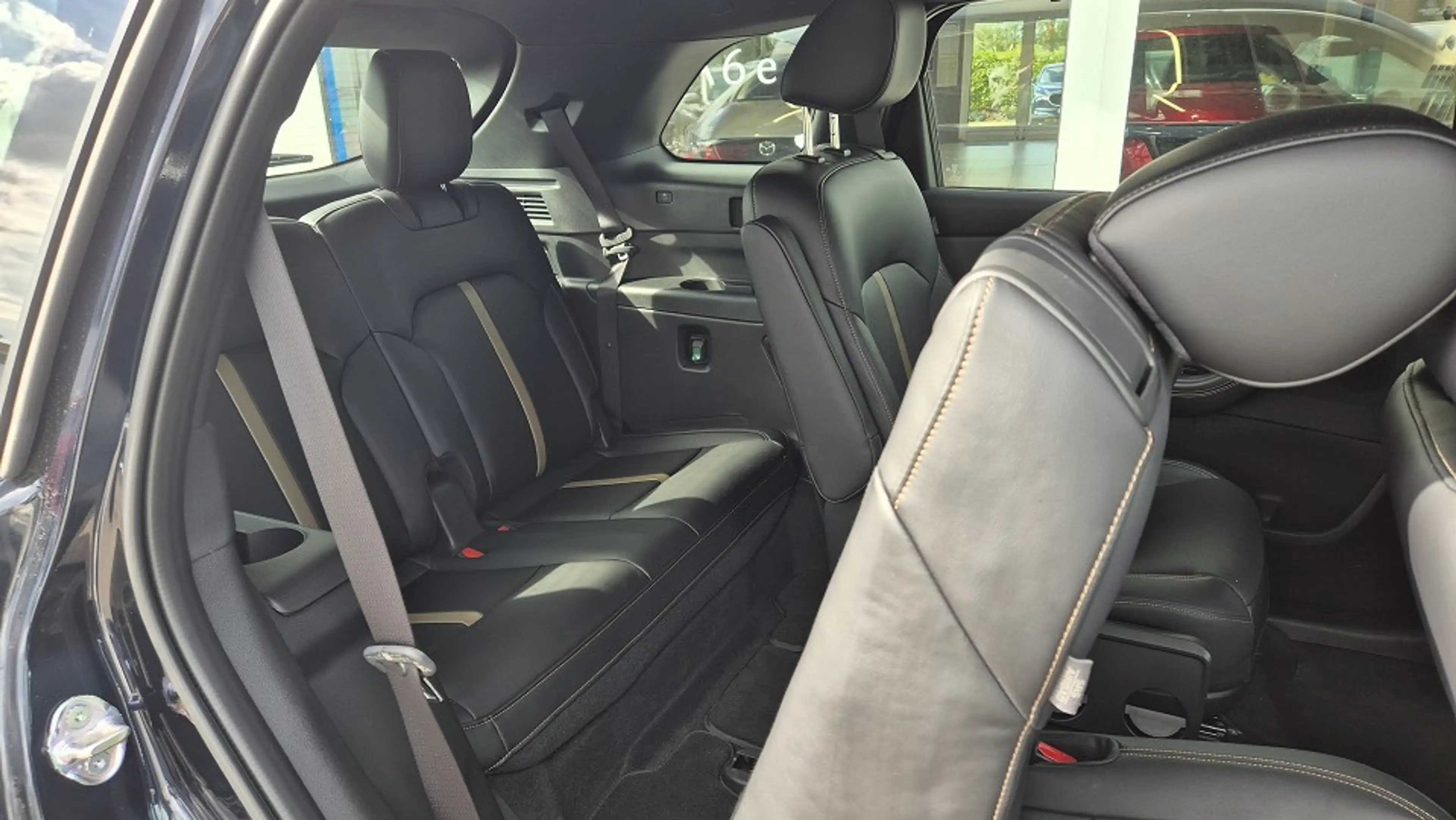 Mazda CX-80 3.3L e-SKYACTIV D 254ps Homura PANO CAHO — photo 7
