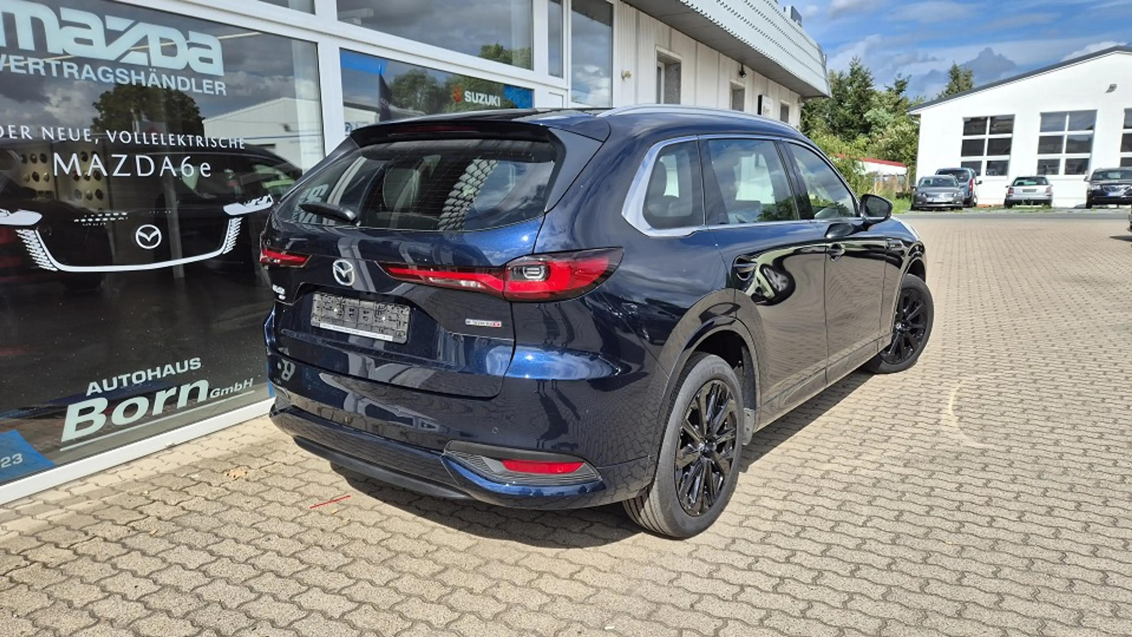 Mazda CX-80 3.3L e-SKYACTIV D 254ps Homura PANO CAHO — photo 2