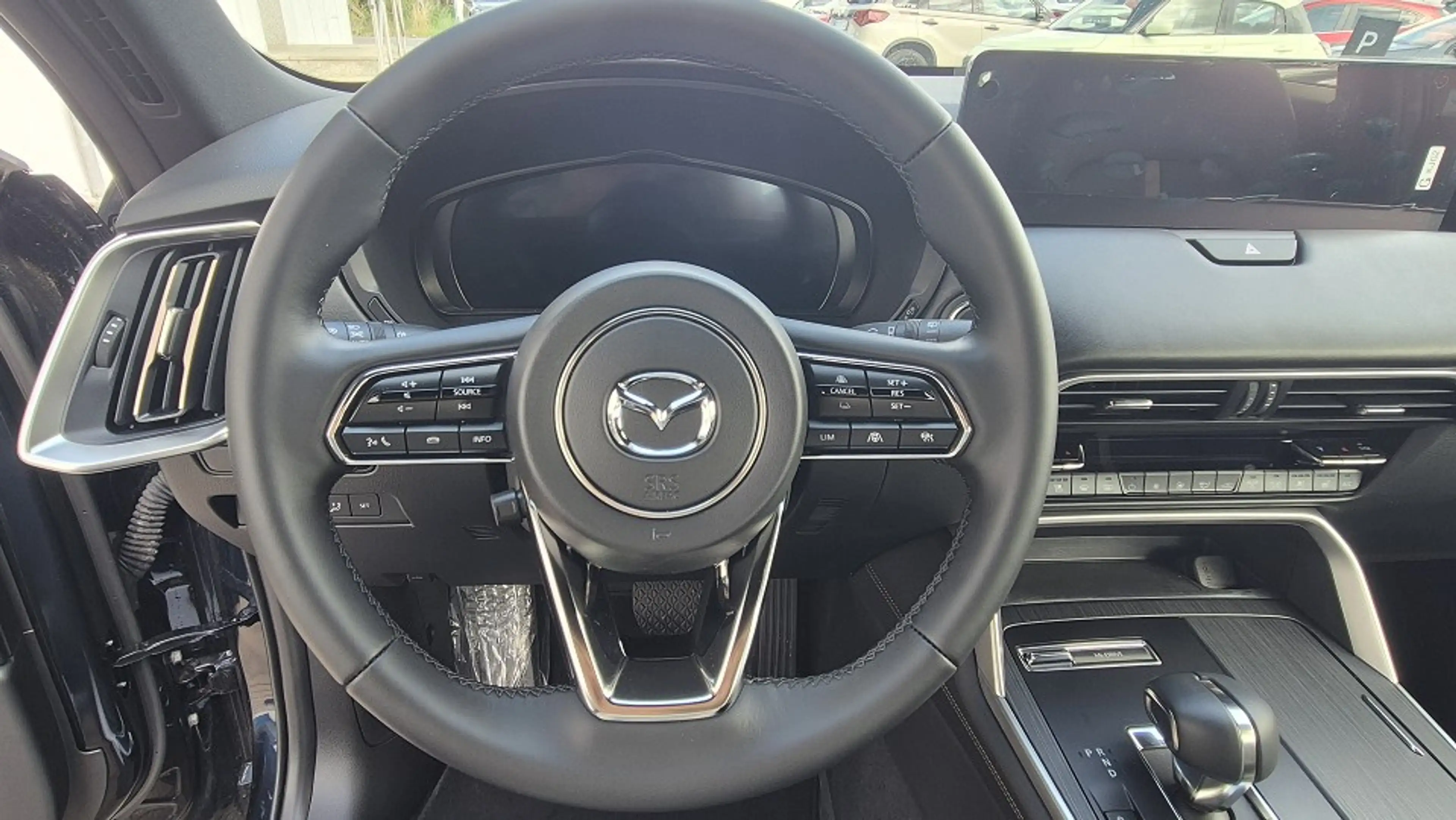 Mazda CX-80 3.3L e-SKYACTIV D 254ps Homura PANO CAHO — photo 15