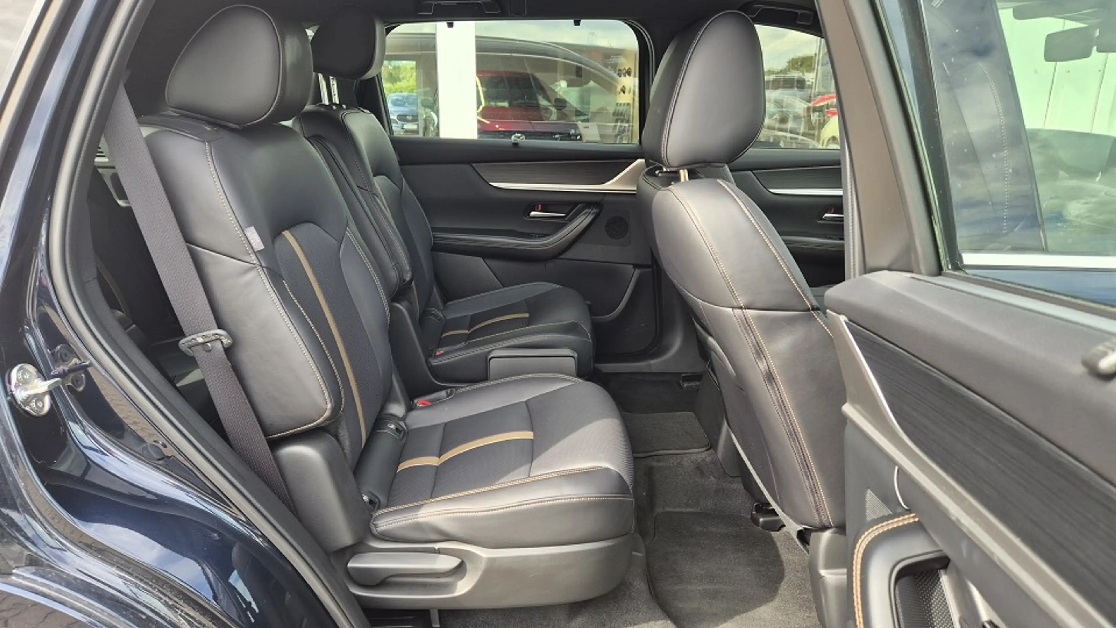 Mazda CX-80 3.3L e-SKYACTIV D 254ps Homura PANO CAHO — photo 5